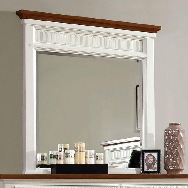 Galesburg Mirror - U&U Home Budget Furniture (Carteret, NJ)