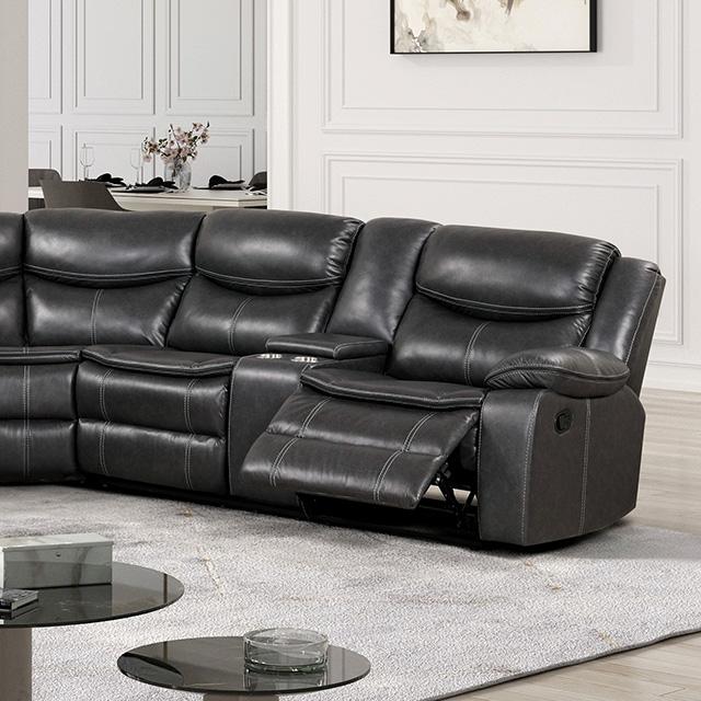 Gatria Sectional - U&U Home Budget Furniture (Carteret, NJ)
