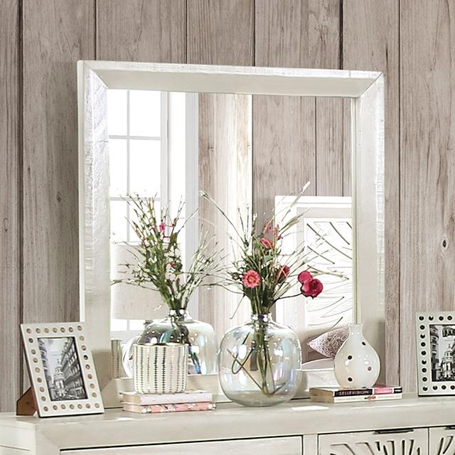 Geneva Mirror - U&U Home Budget Furniture (Carteret, NJ)