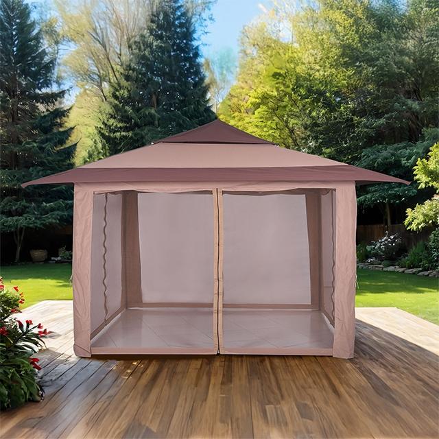 Genoa Pop Up Gazebo - U&U Home Budget Furniture (Carteret, NJ)