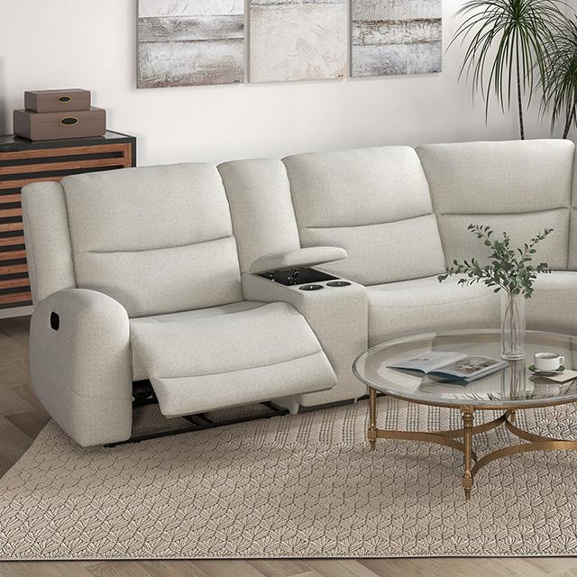 Giraldus Motion Sectional - U&U Home Budget Furniture (Carteret, NJ)
