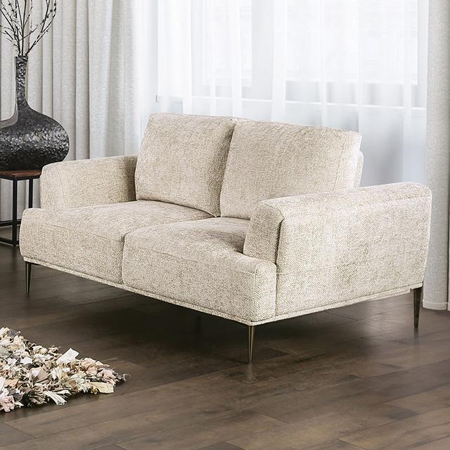 Gladbach Loveseat - U&U Home Budget Furniture (Carteret, NJ)