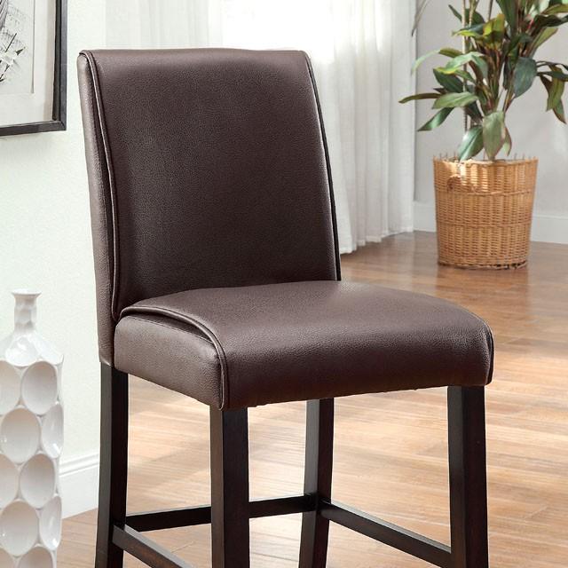 Gladstone Counter Ht. Chair (2/Box) - U&U Home Budget Furniture (Carteret, NJ)