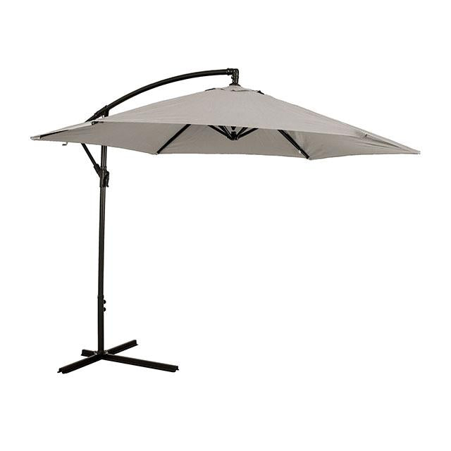 Glam Cantilever Umbrella w/ LED - U&U Home Budget Furniture (Carteret, NJ)