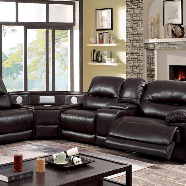 Glasgow Sectional - U&U Home Budget Furniture (Carteret, NJ)