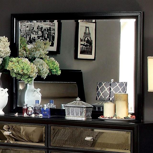 Golva Mirror - U&U Home Budget Furniture (Carteret, NJ)