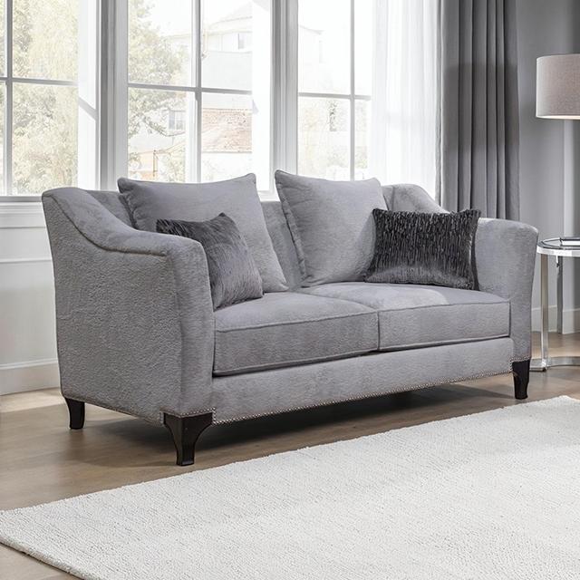 Goshen Loveseat - U&U Home Budget Furniture (Carteret, NJ)