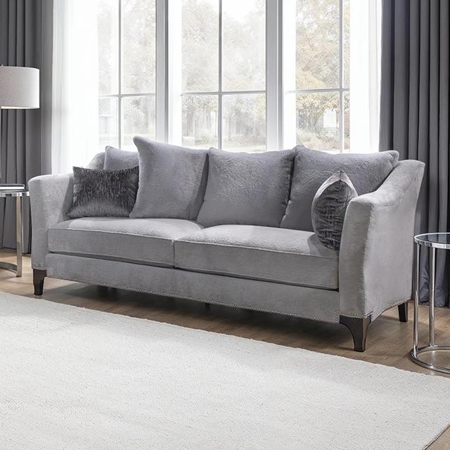 Goshen Sofa - U&U Home Budget Furniture (Carteret, NJ)
