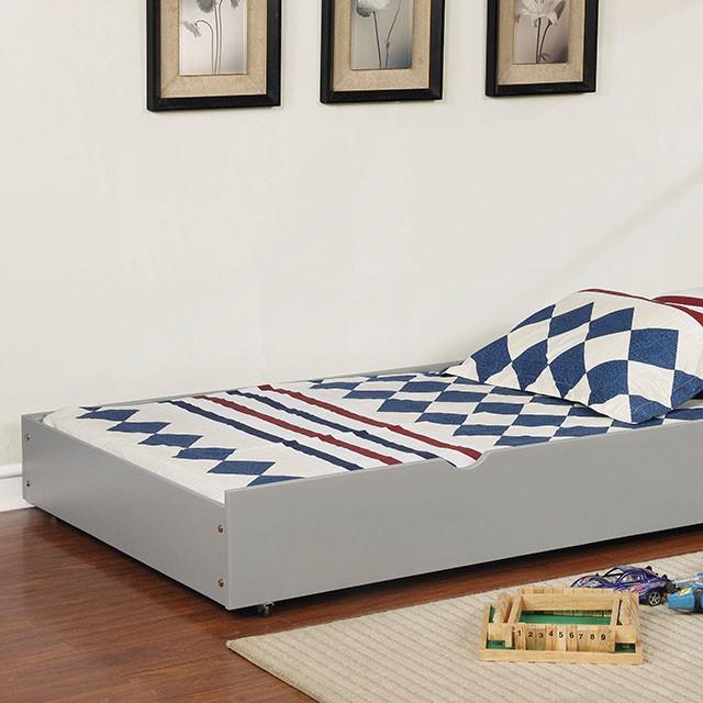 Grano Trundle - U&U Home Budget Furniture (Carteret, NJ)