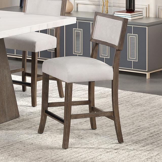 Grasten Counter Ht. Stool (2/CTN) - U&U Home Budget Furniture (Carteret, NJ)