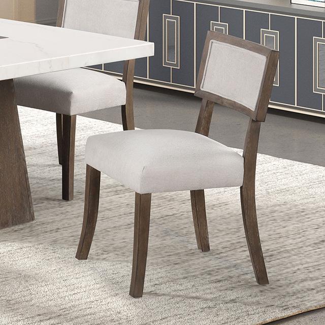Grasten Side Chair (2/CTN) - U&U Home Budget Furniture (Carteret, NJ)