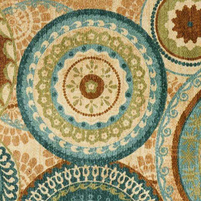 Greenville Area Rug - U&U Home Budget Furniture (Carteret, NJ)