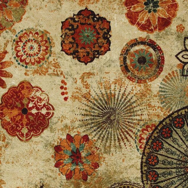 Greenville Area Rug - U&U Home Budget Furniture (Carteret, NJ)