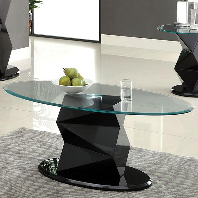 Halawa Coffee Table - U&U Home Budget Furniture (Carteret, NJ)