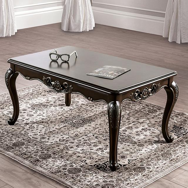 Halcaster Coffee Table - U&U Home Budget Furniture (Carteret, NJ)