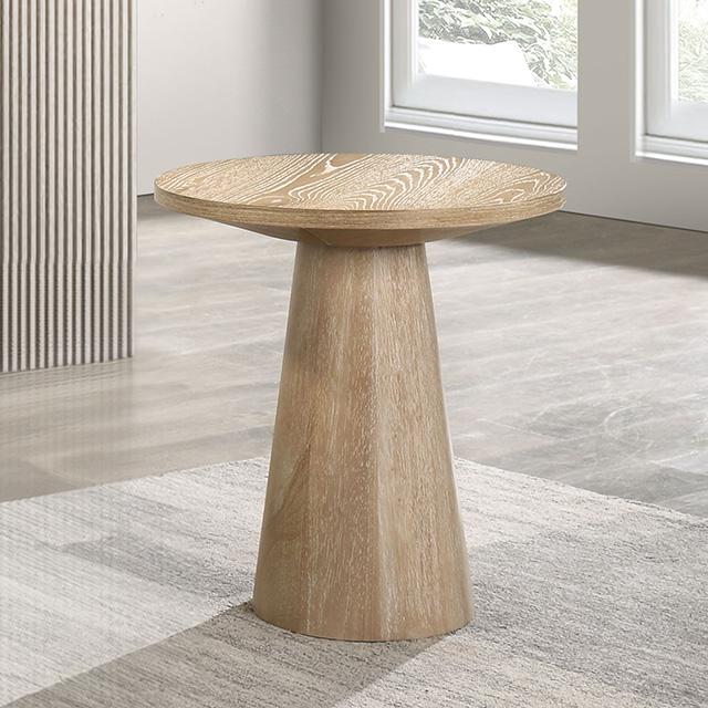 Halewood End Table - U&U Home Budget Furniture (Carteret, NJ)