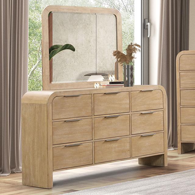 Handforth Dresser - U&U Home Budget Furniture (Carteret, NJ)