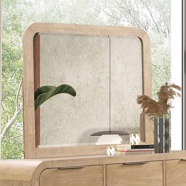 Handforth Mirror - U&U Home Budget Furniture (Carteret, NJ)