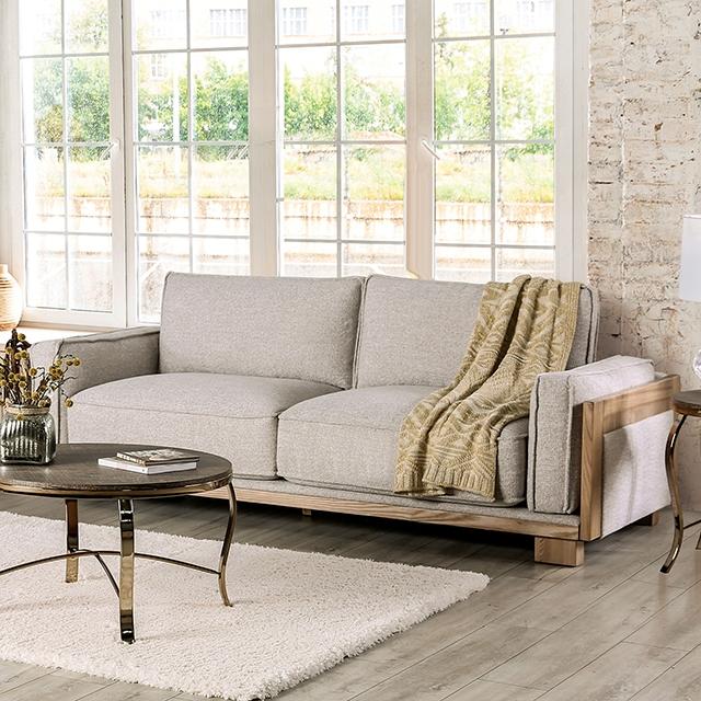HARSTAD Sofa - U&U Home Budget Furniture (Carteret, NJ)