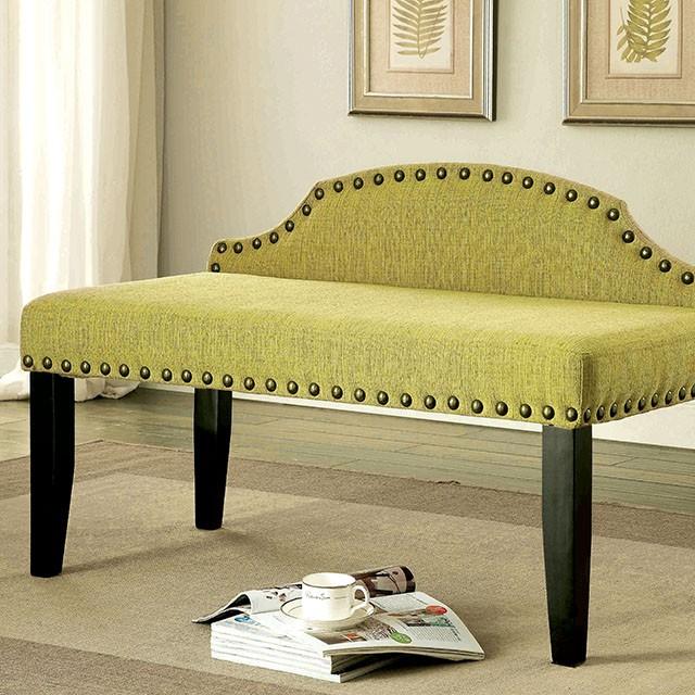 Hasselt Bench - U&U Home Budget Furniture (Carteret, NJ)