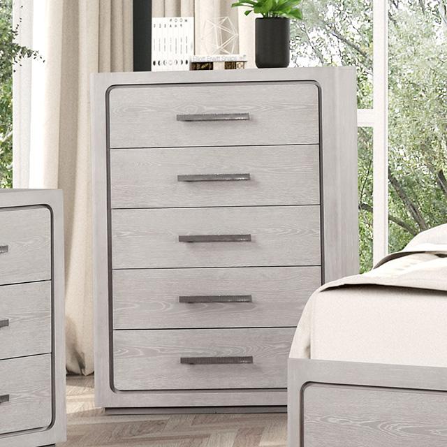 Crowthorne Chest - U&U Home Budget Furniture (Carteret, NJ)