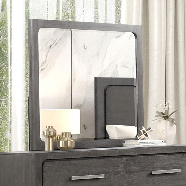 Crowthorne Mirror - U&U Home Budget Furniture (Carteret, NJ)