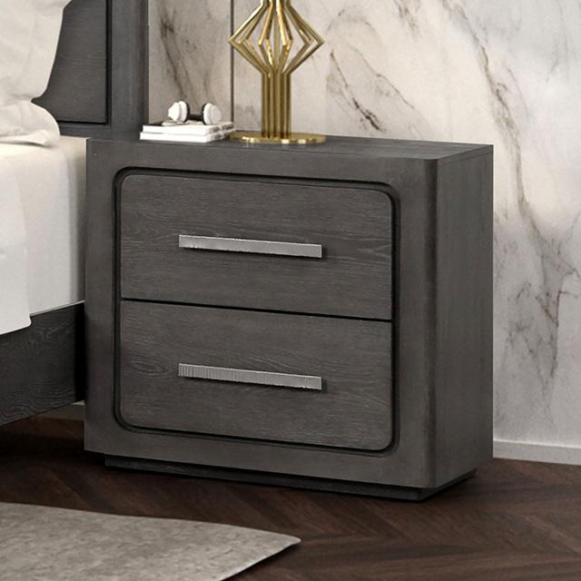 Crowthorne Nightstand - U&U Home Budget Furniture (Carteret, NJ)