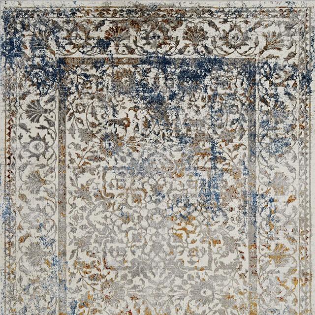 Crumlin Area Rug - U&U Home Budget Furniture (Carteret, NJ)