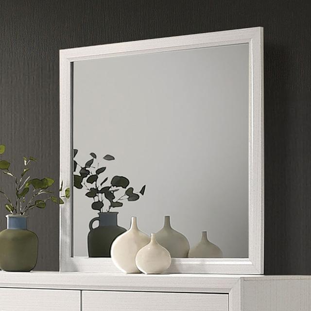 Errico Mirror - U&U Home Budget Furniture (Carteret, NJ)