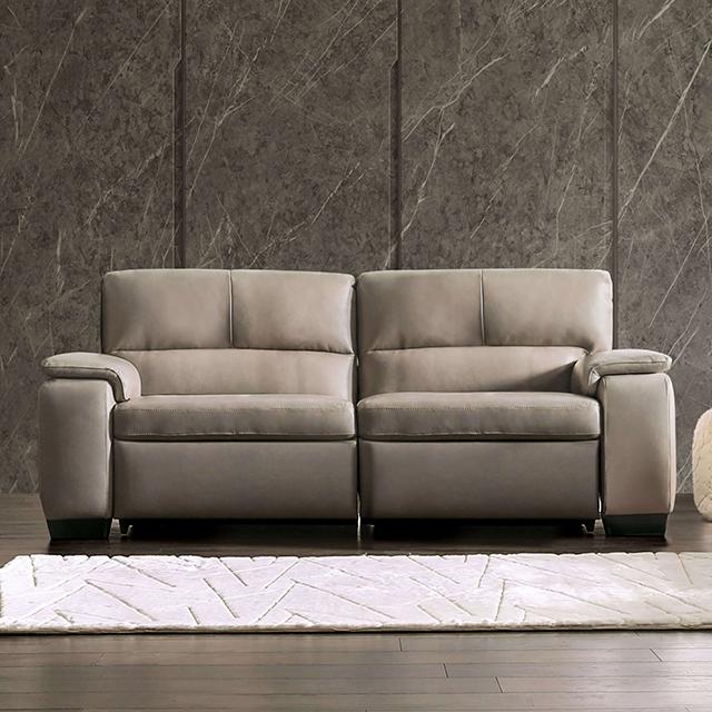 BALDERICO Power Sofa - U&U Home Budget Furniture (Carteret, NJ)