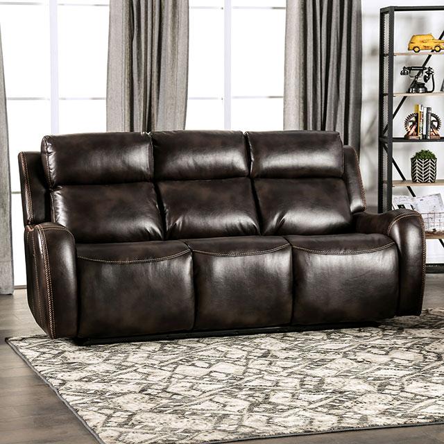 BARCLAY Power Motion Sofa - U&U Home Budget Furniture (Carteret, NJ)