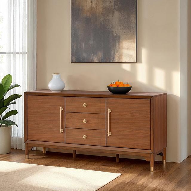 Hepburne Server - U&U Home Budget Furniture (Carteret, NJ)