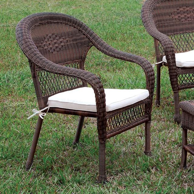 Barua Patio Chair - U&U Home Budget Furniture (Carteret, NJ)