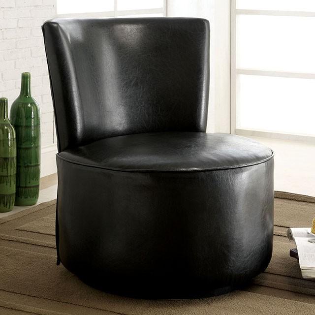 Bay Shore Accent Chair - U&U Home Budget Furniture (Carteret, NJ)
