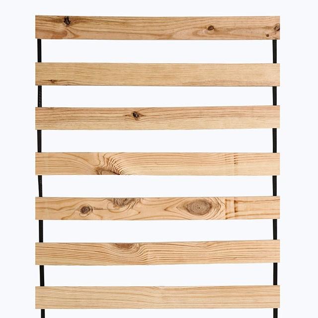 Becky Twin Slat Kit - U&U Home Budget Furniture (Carteret, NJ)