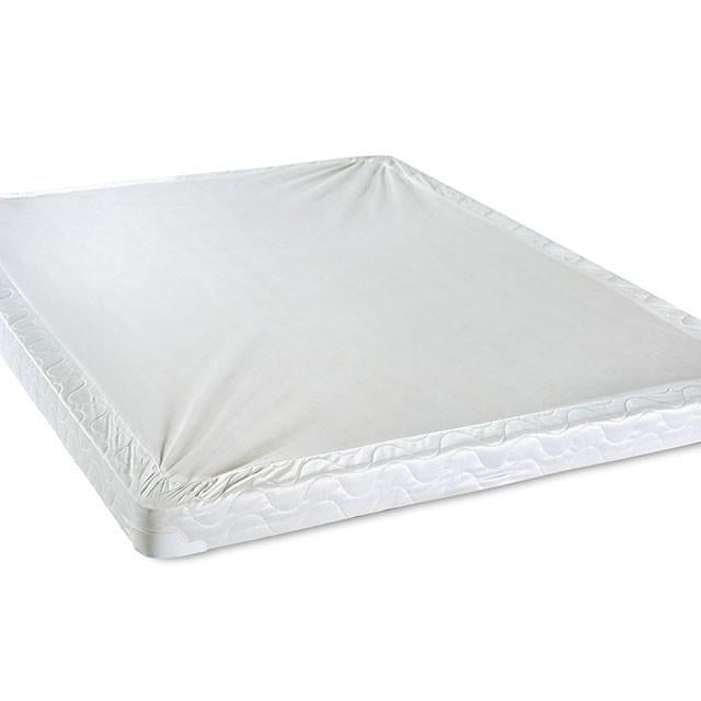 Bird Of Paradise 4" Full-Size Foundation - U&U Home Budget Furniture (Carteret, NJ)