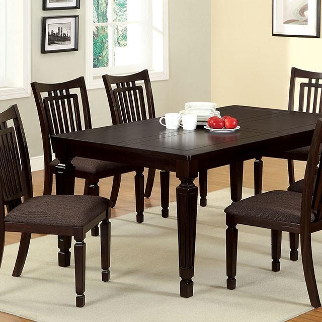 Bethel Dining Table - U&U Home Budget Furniture (Carteret, NJ)