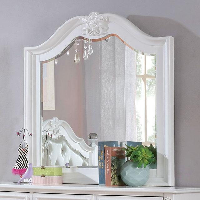 BELVA Mirror - U&U Home Budget Furniture (Carteret, NJ)
