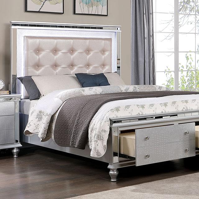 Bellinzona Bed - U&U Home Budget Furniture (Carteret, NJ)