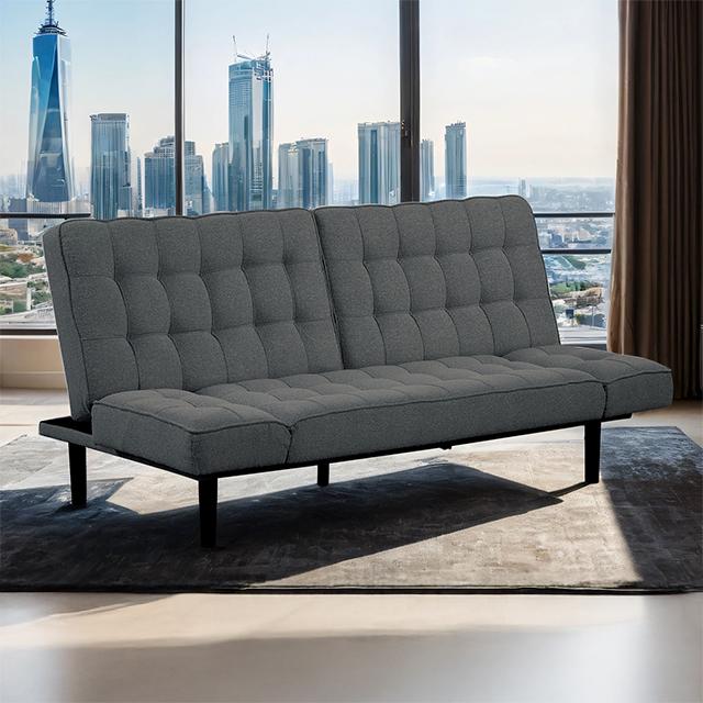 Bellevue Futon Sofa - U&U Home Budget Furniture (Carteret, NJ)