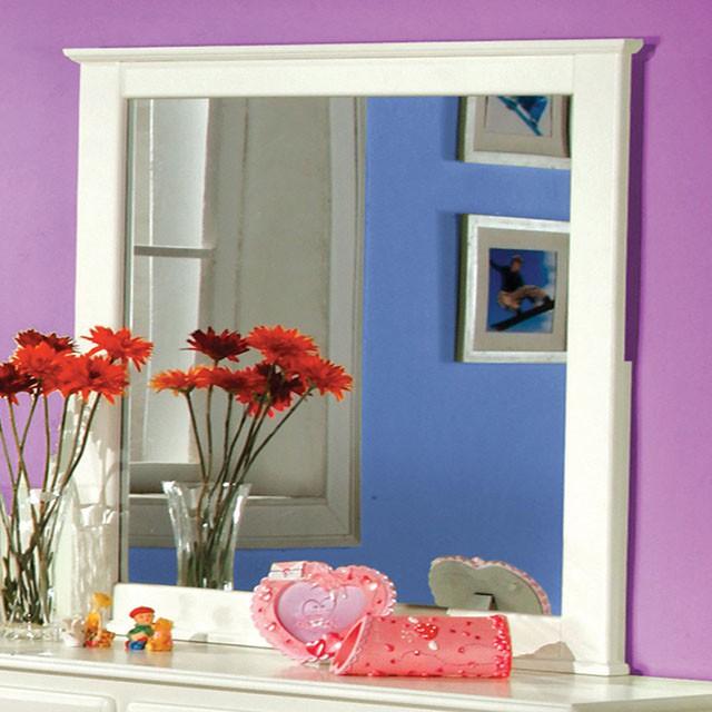 Bella Mirror - U&U Home Budget Furniture (Carteret, NJ)