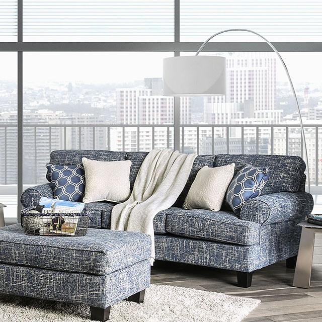 Pierpont Sofa - U&U Home Budget Furniture (Carteret, NJ)
