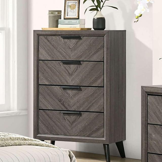 VAGAN Chest - U&U Home Budget Furniture (Carteret, NJ)