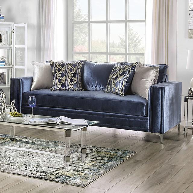 JODIE Sofa - U&U Home Budget Furniture (Carteret, NJ)