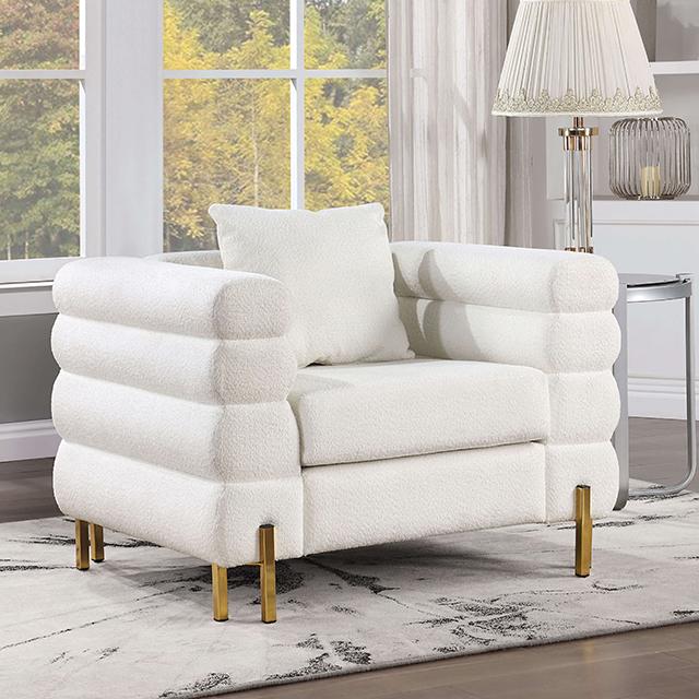 LANDOVERY Chair - U&U Home Budget Furniture (Carteret, NJ)