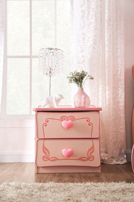 Rheanna Night Stand - U&U Home Budget Furniture (Carteret, NJ)