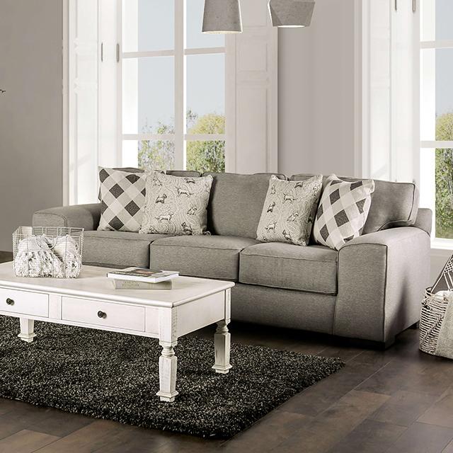 NEWRY Sofa - U&U Home Budget Furniture (Carteret, NJ)