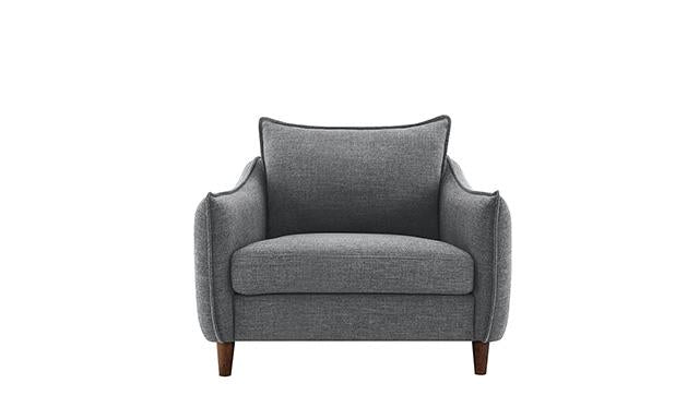 Vermon Chair - U&U Home Budget Furniture (Carteret, NJ)