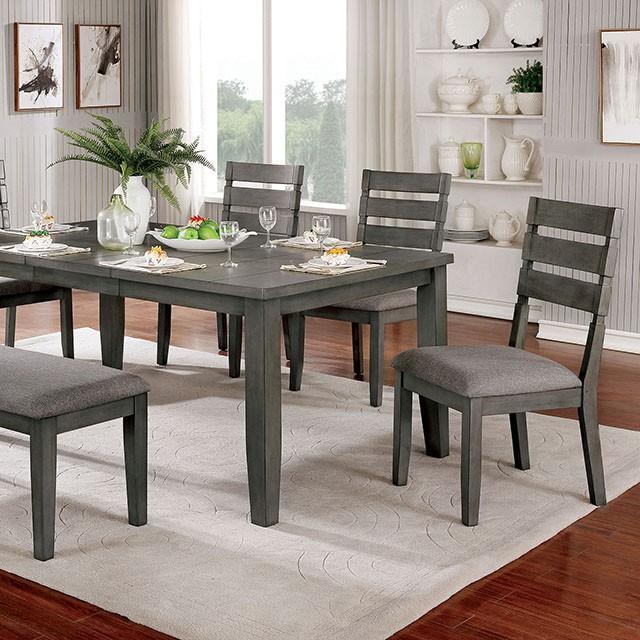 VIANA Bench - U&U Home Budget Furniture (Carteret, NJ)