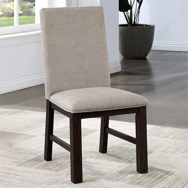 UMBRIA Side Chair (2/CTN) - U&U Home Budget Furniture (Carteret, NJ)